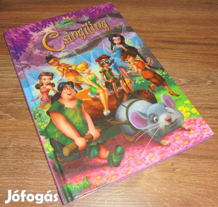Csingiling (Disney tündérek)