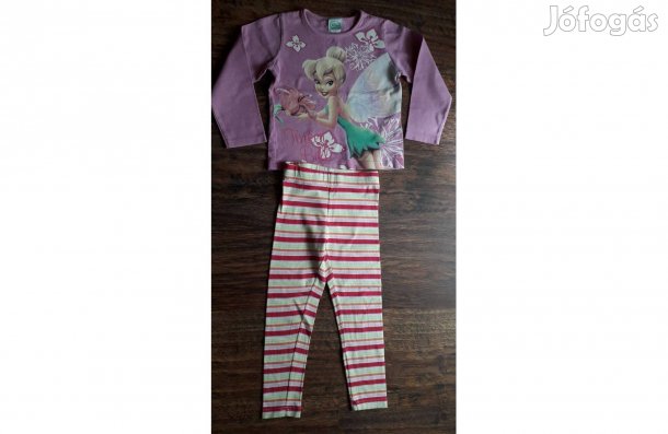 Csingiling felső használt +újszerű legging 3-4 évesre 900 Ft / 2 db