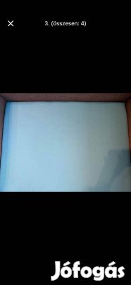 Csingiling gyermek ágy ágyneműtartóval