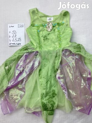 Csingiling jelmez D20