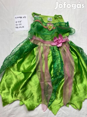 Csingiling jelmez, tündér jelmez 3-5 év AK456