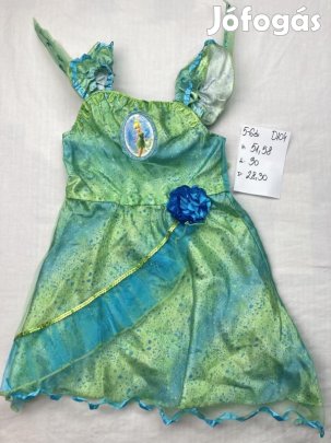 Csingiling jelmez, tündér jelmez D104