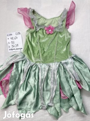 Csingiling jelmez, tündér jelmez D59