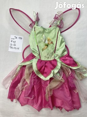 Csingiling jelmez, tündér jelmez DK497