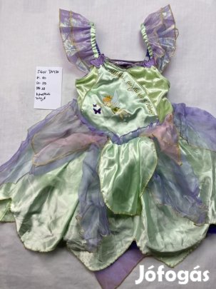 Csingiling jelmez, tündér jelmez, kifordítható DV470
