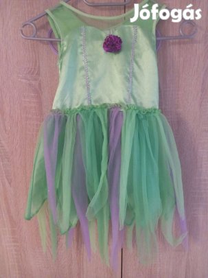 Csingiling tündér kislány jelmez