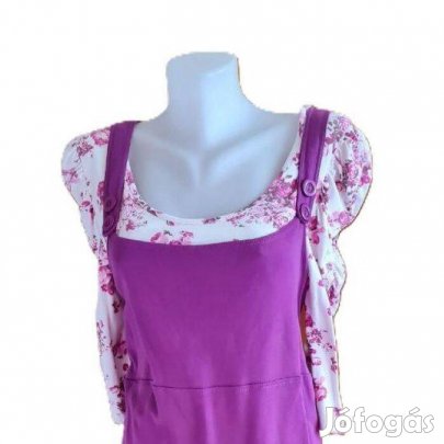 Csinos, Kantáros Szoknya Két Zsebbel Méret: 44-46. Kód: Szok 202