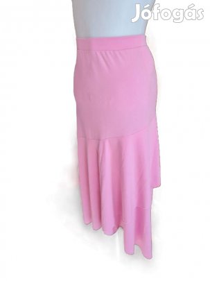 Csinos, Rózsaszín Szabott, Loknisszoknya. Kód: Méret: 4850 SZKR 2033