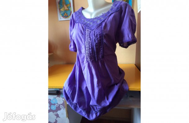 Csinos, vászon blúz