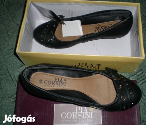 Csinos fekete cipő kiváló min. 7.490 Ft h. Akció %%%%