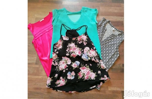 Csinos felső csomag