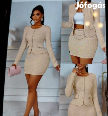 Csinos kosztüm M-es