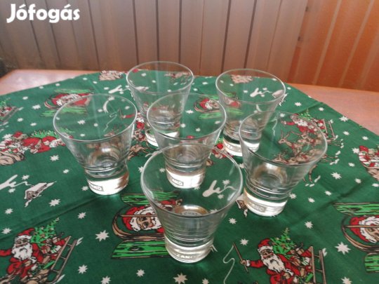 Csinzános, Poharak, Eladók!!
