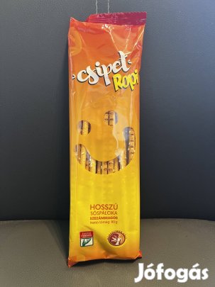 Csipet szezámmagos pálcika
