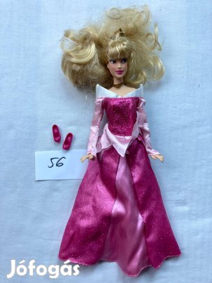 Csipkerózsika Barbie baba, Csipkerózsika baba 56