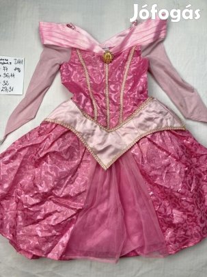 Csipkerózsika jelmez, hercegnő jelmez D141