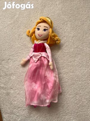 Csipkerózsika plüss kb. 48 cm