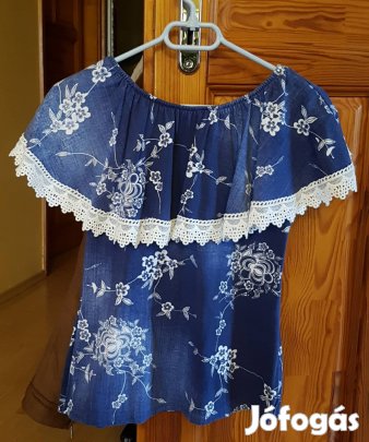 Csipkés Női felső