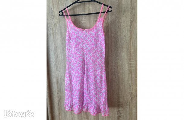 Csipkés kombiné - női, lány hálóing 152. (gyerek)