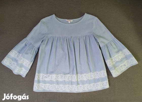 Csipkés női blúz (34)