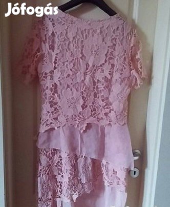 Csipkes ruha barack, Új 2XL