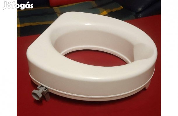 Csípő- térd protézis műtét után elengedhetetlen a WC ülés magasító
