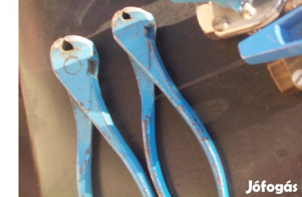 Csípőfogó (minőségi homlokcsípőfogó) az 1980-as évekből