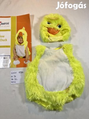 Csirke jelmez, madár jelmez M322