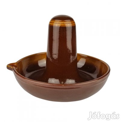 Csirke sütő edény, csirkesütő kerámia