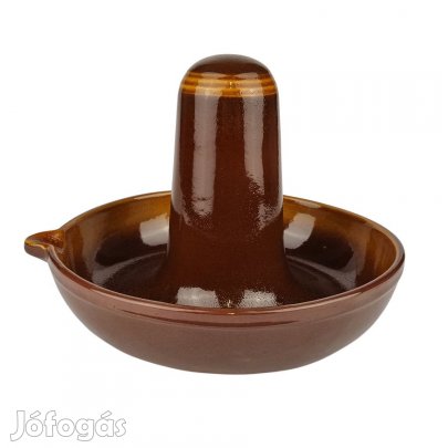 Csirke sütő edény, csirkesütő kerámia