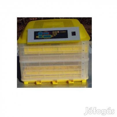 Csirkekeltető, 96 tojáshoz, automata