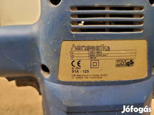 Csiszoló alkatrésznek eladó!