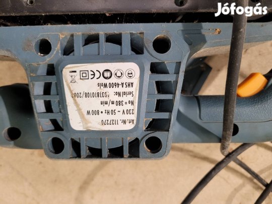 Csiszoló gép eladó!