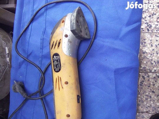 Csiszoló gép rezgős motoros Nutool,eladó,200W