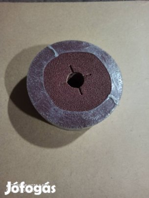 Csiszoló korong P40 25db fibertárcsa