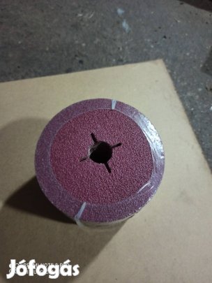 Csiszoló korong fibertárcsa 50 db