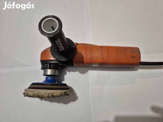 Csiszoló polírozó fein makita csavar fordulatszabályozós