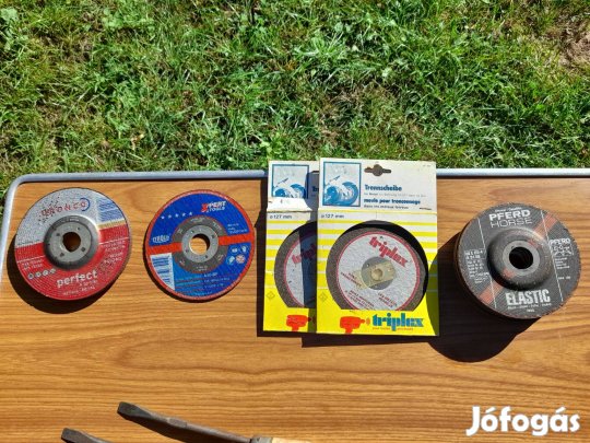 Csiszoló-vágókorong