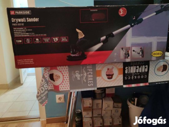 Csiszoló zsiráf eladó