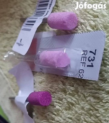 Csiszolófejek, nezz be