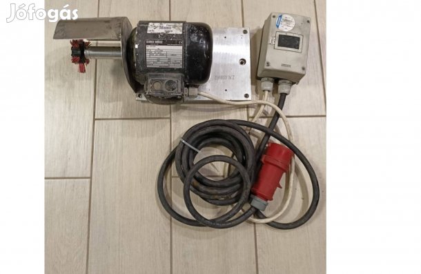 Csiszológép, polírozógép