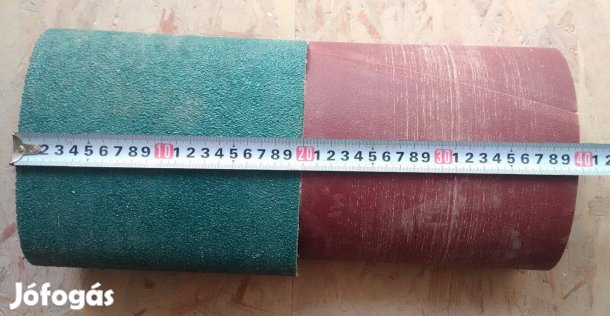 Csiszolószalag parkettacsiszolóhoz 36, 100