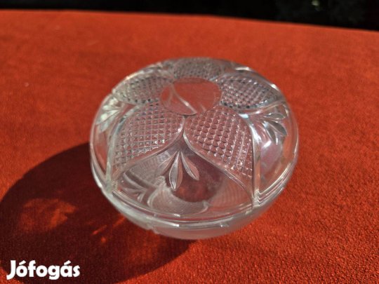 Csiszolt üveg kinaló eladó
