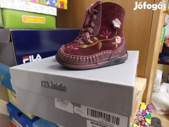 Csizma kislány mkids 22-es méretben