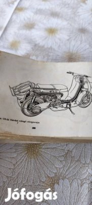 Csizmadia Imre:Motorkerékpárok 1957