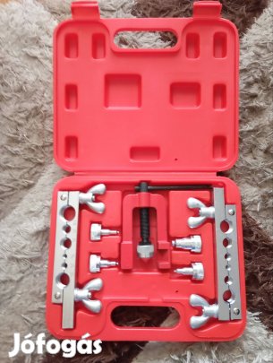 Cső peremezo készlet 