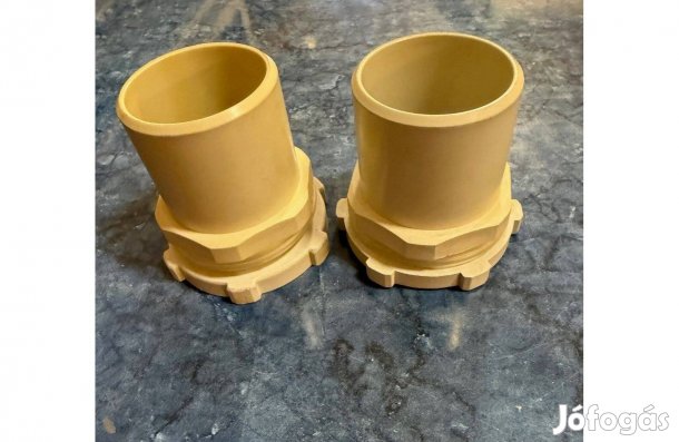 Csőadapter 36-os tömszelence számára