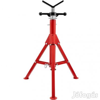 Csőállvány csőtartó bak 3305 mm, állítható magasság 7101320…
