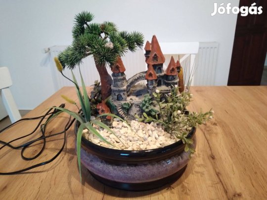 Csobogó, szobai szökőkút