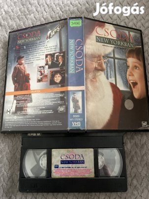 Csoda New Yorkban vigjáték nagytok 